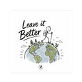 Leave It Better Sticker — Eco Adventure Kiss-Cut Sticker - Ethos365