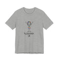 Be Unmistakable T-Shirt, Inspirational Graphic Tee, Ethos365