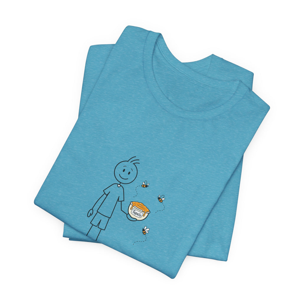 Get More Bees T-Shirt | Inspirational Graphic Tee | Ethos365