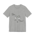 T-Shirt — "If it matters... Prove it" Inspirational Relationship Graphic Tee, Ethos365