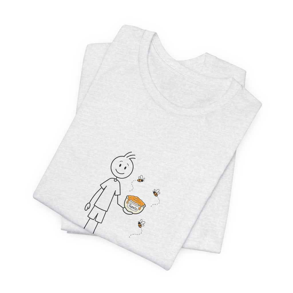 Get More Bees T-Shirt | Inspirational Graphic Tee | Ethos365