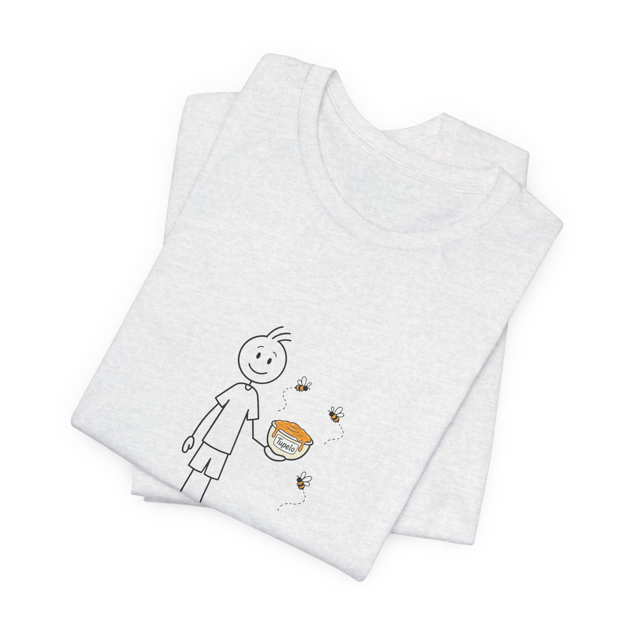 Get More Bees T-Shirt | Inspirational Graphic Tee | Ethos365