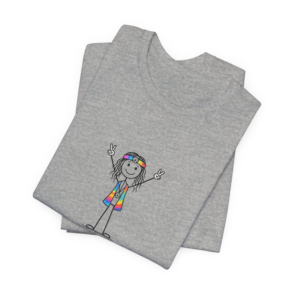 Be Unmistakable T-Shirt, Inspirational Graphic Tee, Ethos365
