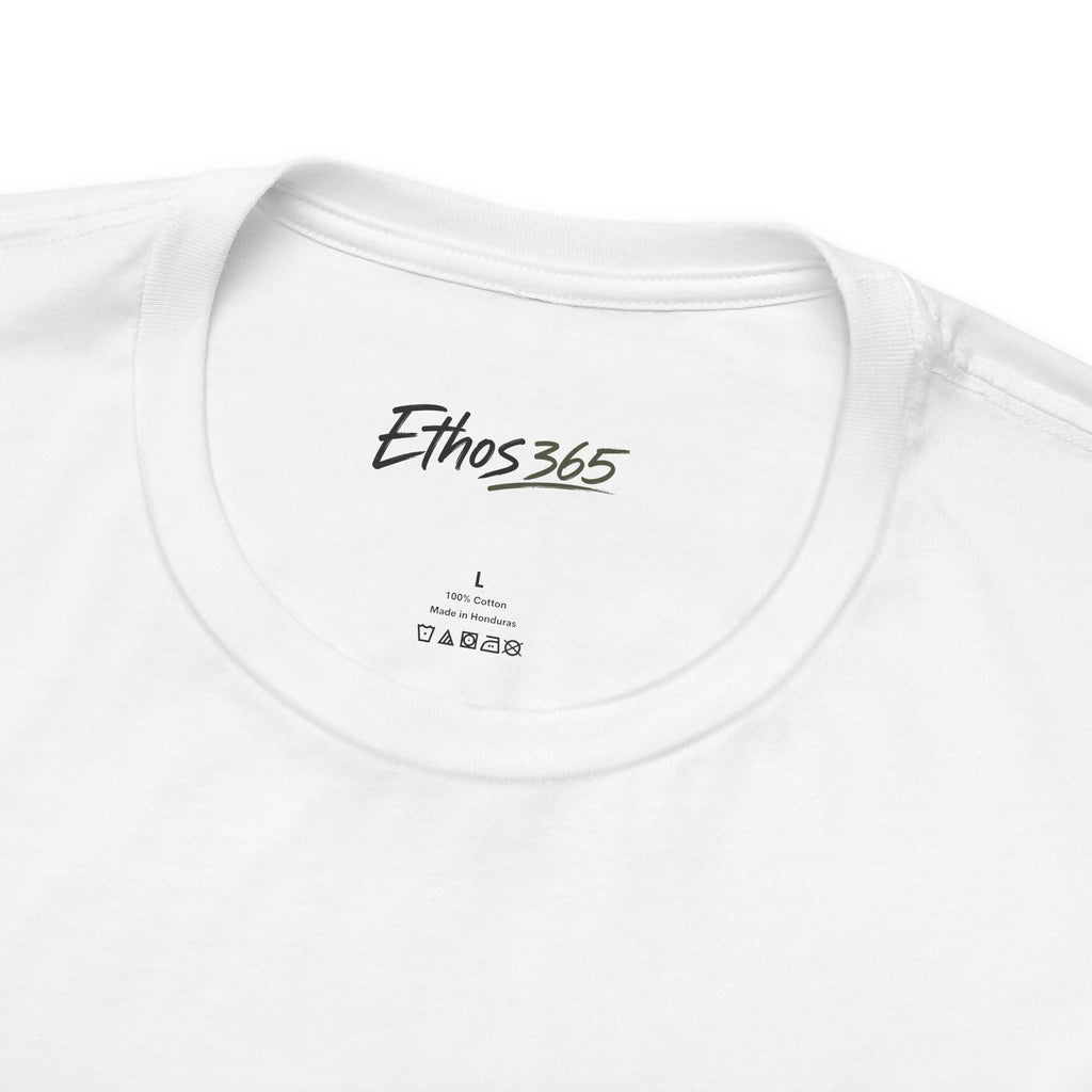 Leave It Better Earth Tee, Inspirational Graphic T-Shirt, Ethos365