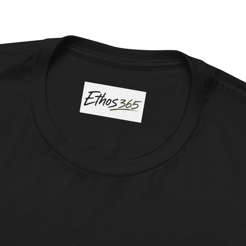 Leave It Better Earth Tee, Inspirational Graphic T-Shirt, Ethos365