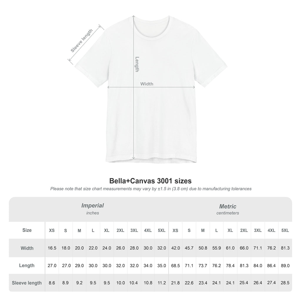 "Be Where the Climate Suits Your Clothes" Casual Graphic T-Shirt, Inspirational Tee, Ethos365