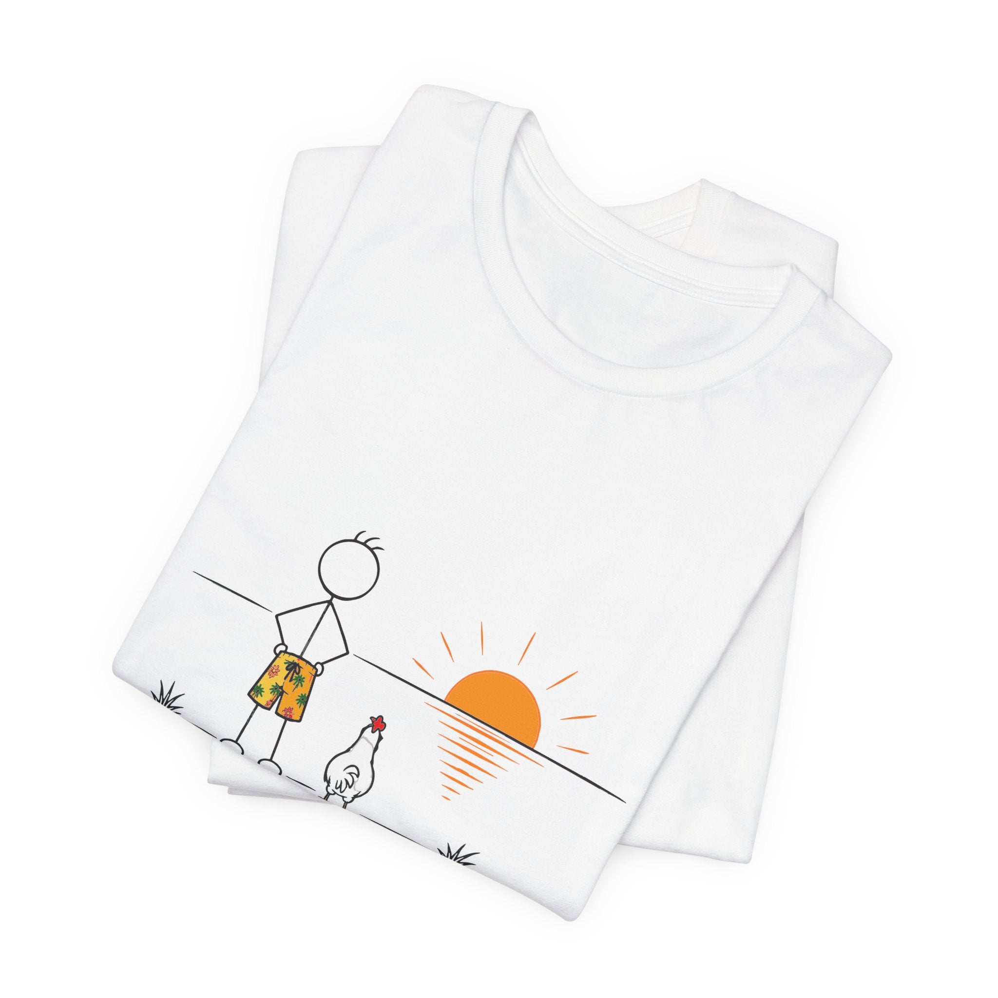 "Be Where the Climate Suits Your Clothes" Casual Graphic T-Shirt, Inspirational Tee, Ethos365