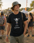 Be Unmistakable T-Shirt, Inspirational Graphic Tee, Ethos365