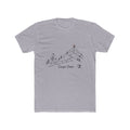 Carpe Diem Mountain Tee — Adventure Hiking Graphic T-Shirt | Ethos365