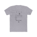 Buy the Tickets | Inspirational Experience Graphic Tee | Ethos365