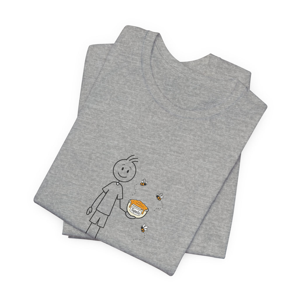 Get More Bees T-Shirt | Inspirational Graphic Tee | Ethos365