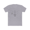 Decide T-Shirt, Inspirational Graphic Tee, Ethos365