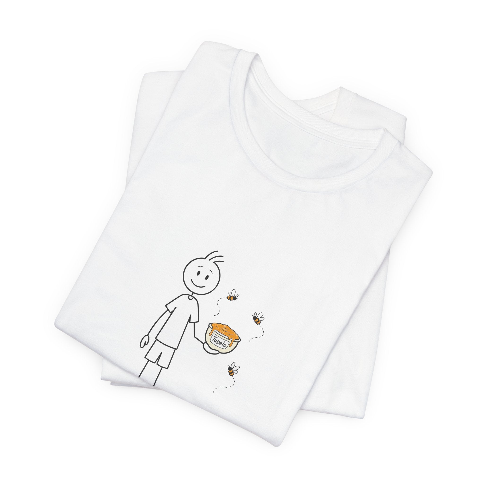Get More Bees T-Shirt | Inspirational Graphic Tee | Ethos365