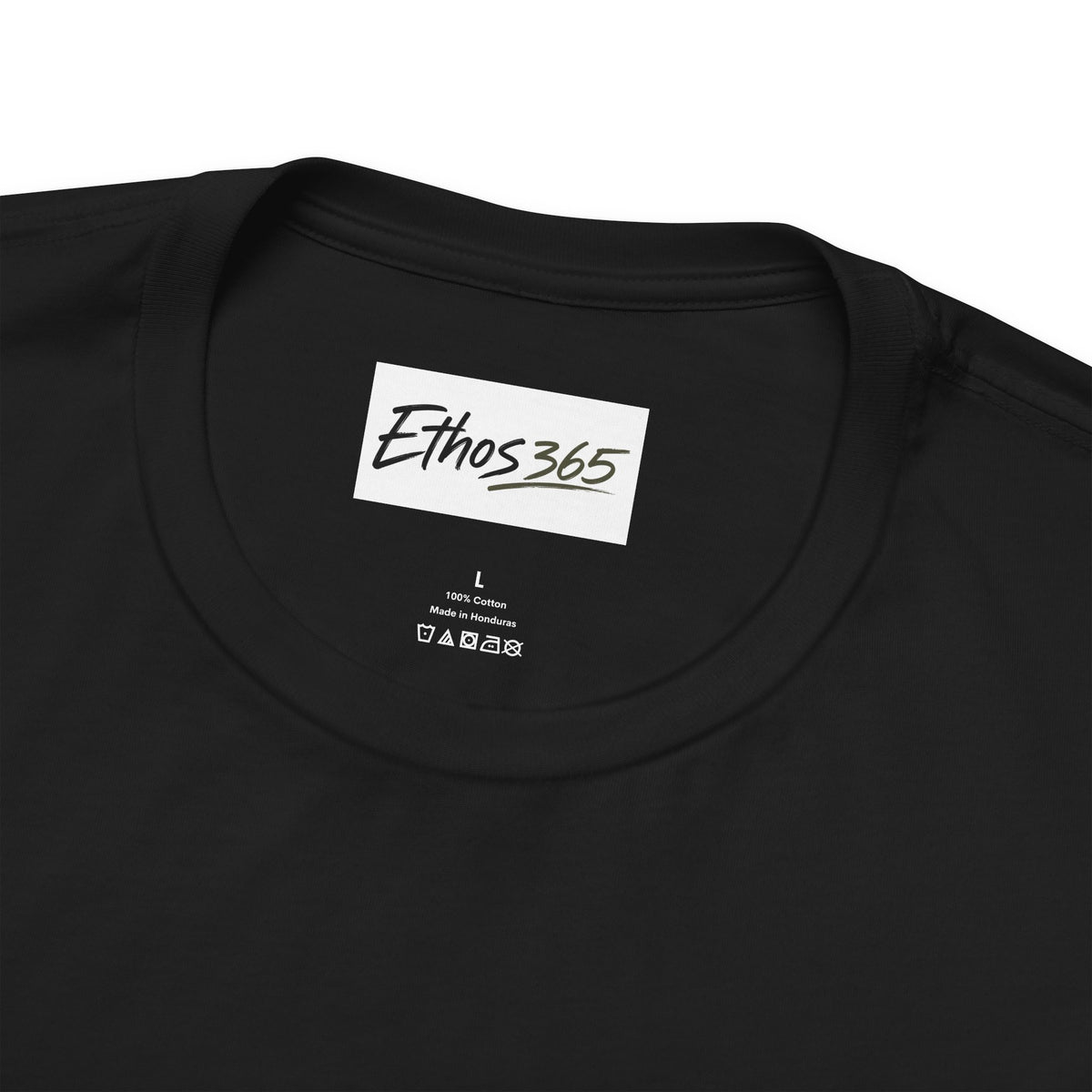 Be Unmistakable T-Shirt, Inspirational Graphic Tee, Ethos365