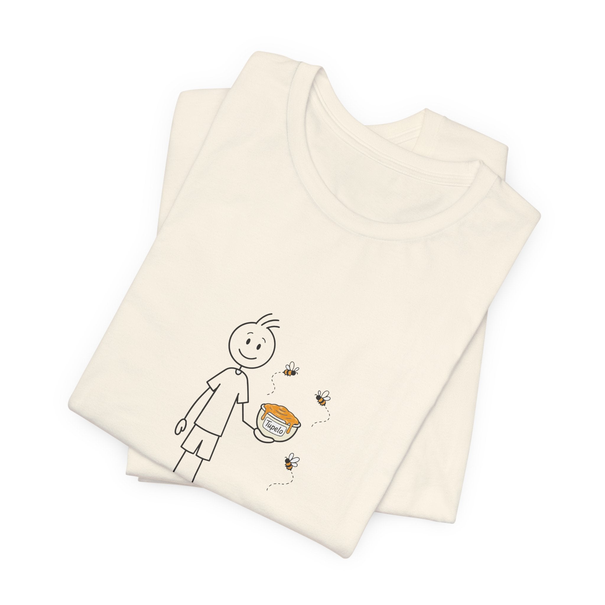Get More Bees T-Shirt | Inspirational Graphic Tee | Ethos365