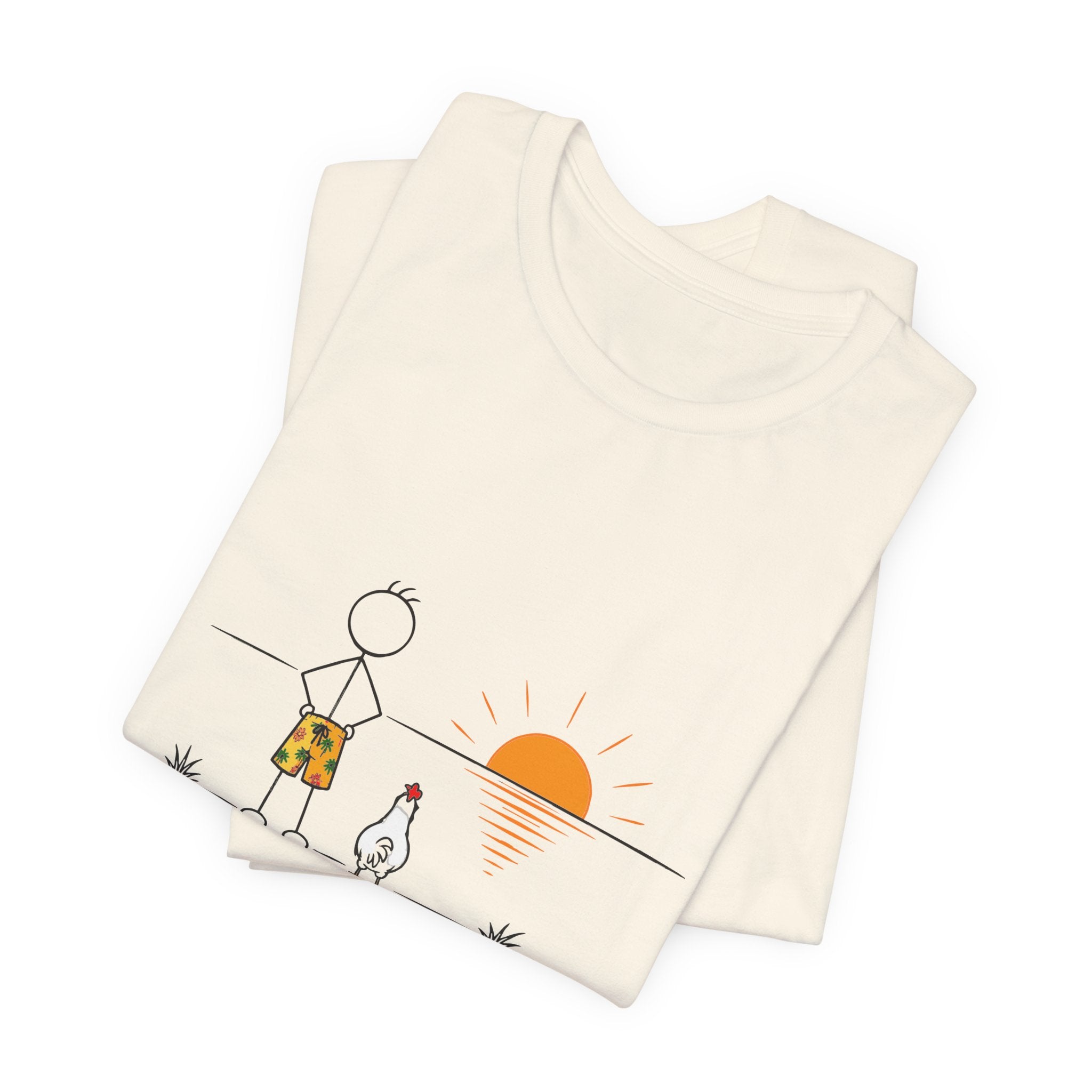 "Be Where the Climate Suits Your Clothes" Casual Graphic T-Shirt, Inspirational Tee, Ethos365