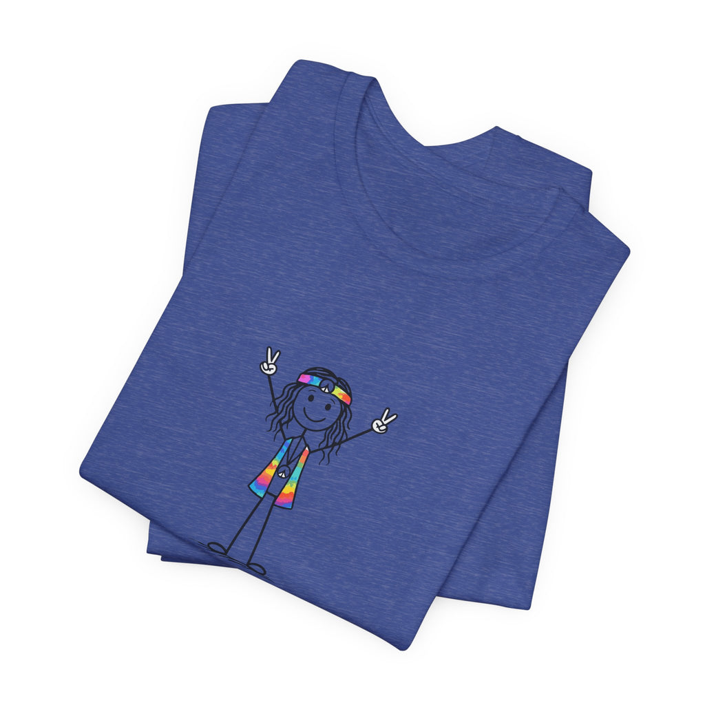 Be Unmistakable T-Shirt, Inspirational Graphic Tee, Ethos365