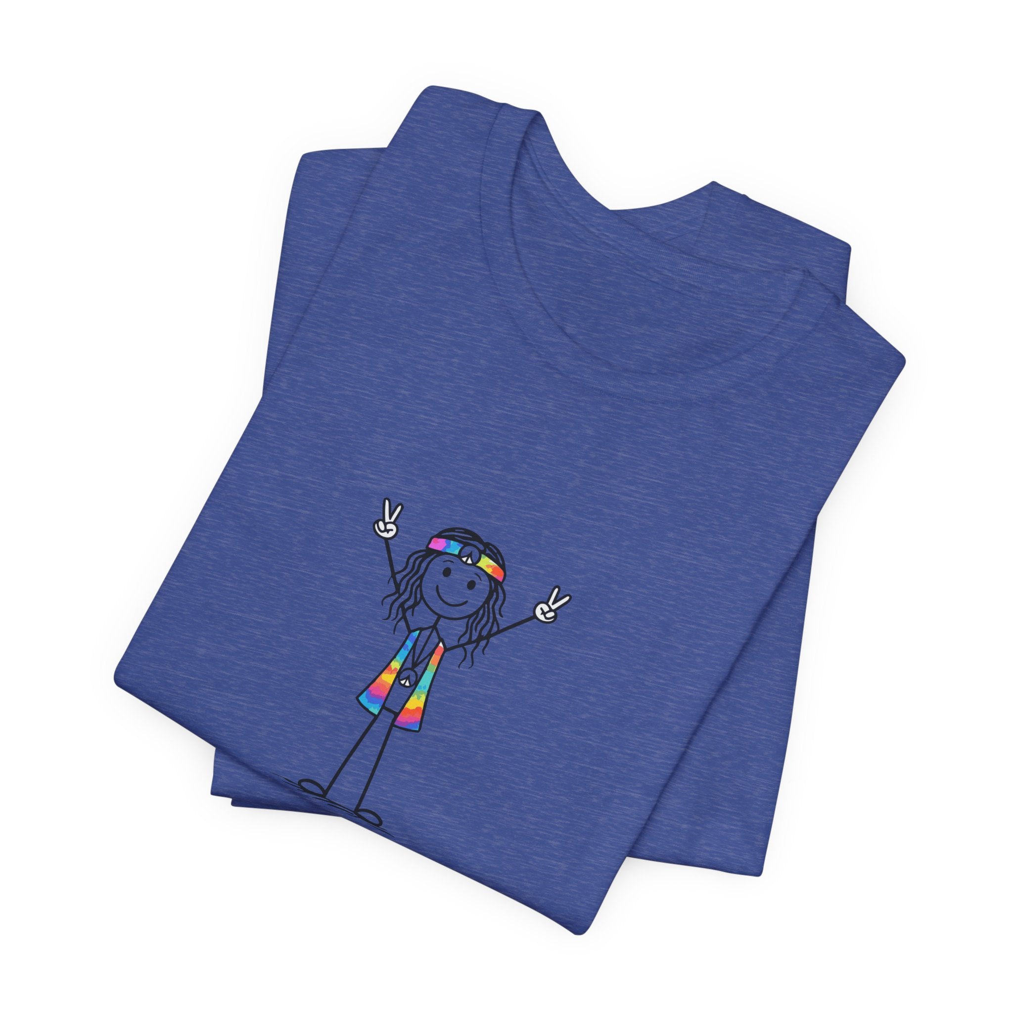 Be Unmistakable T-Shirt, Inspirational Graphic Tee, Ethos365